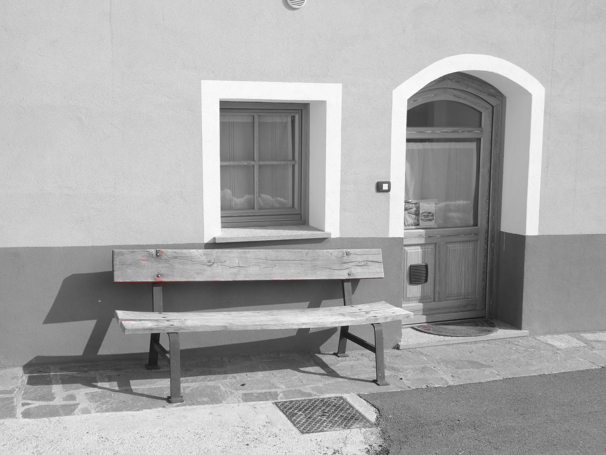 Pays Du Grand St Bernard Villa Saint-Rhemy-En-Bosses Esterno foto
