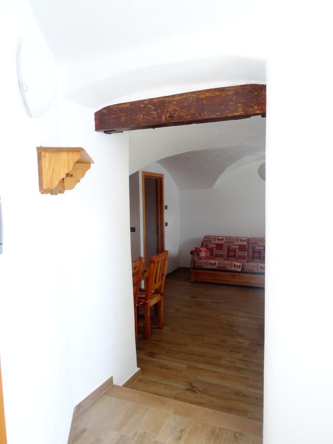 Pays Du Grand St Bernard Villa Saint-Rhemy-En-Bosses Esterno foto