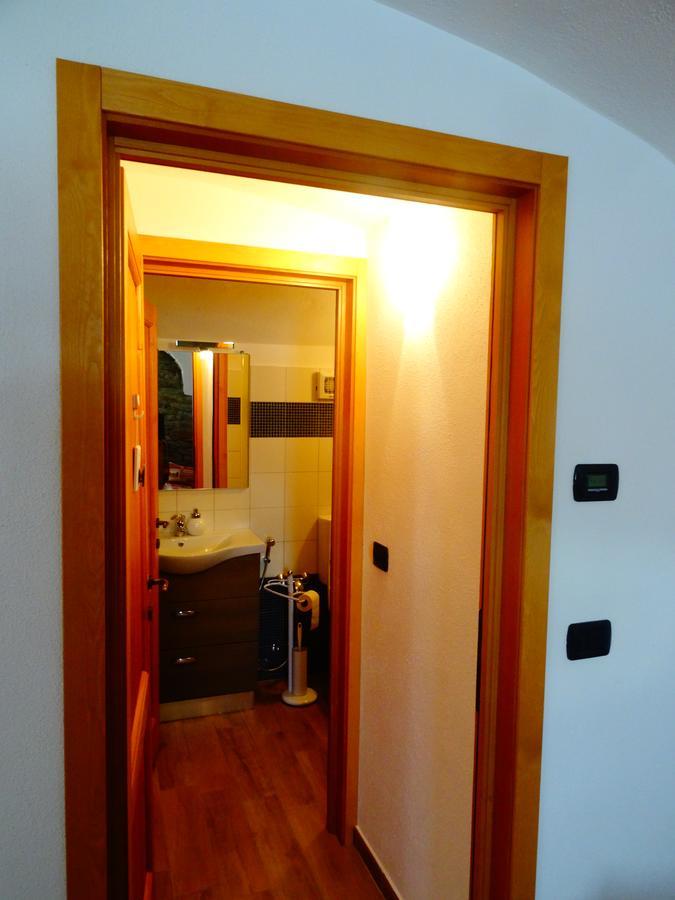 Pays Du Grand St Bernard Villa Saint-Rhemy-En-Bosses Esterno foto